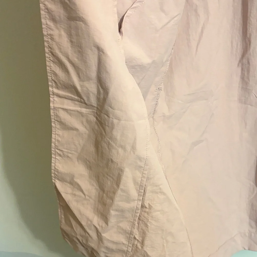 Lovetree Women's Pink Trench Coat size medium - Picture 5 of 11